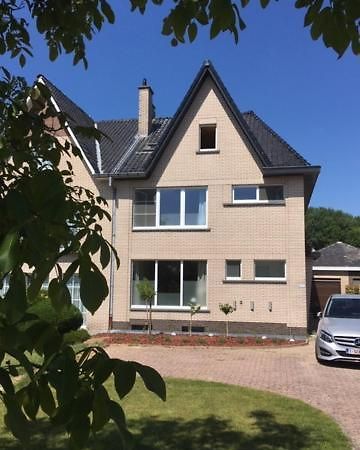 Vakantiewoning Hoge Zavel Brakel Eksteriør billede