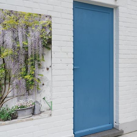 Vakantiewoning Hoge Zavel Brakel Eksteriør billede