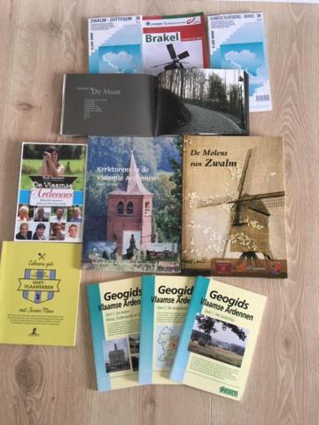 Vakantiewoning Hoge Zavel Brakel Eksteriør billede