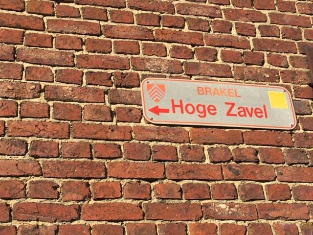 Vakantiewoning Hoge Zavel Brakel Eksteriør billede