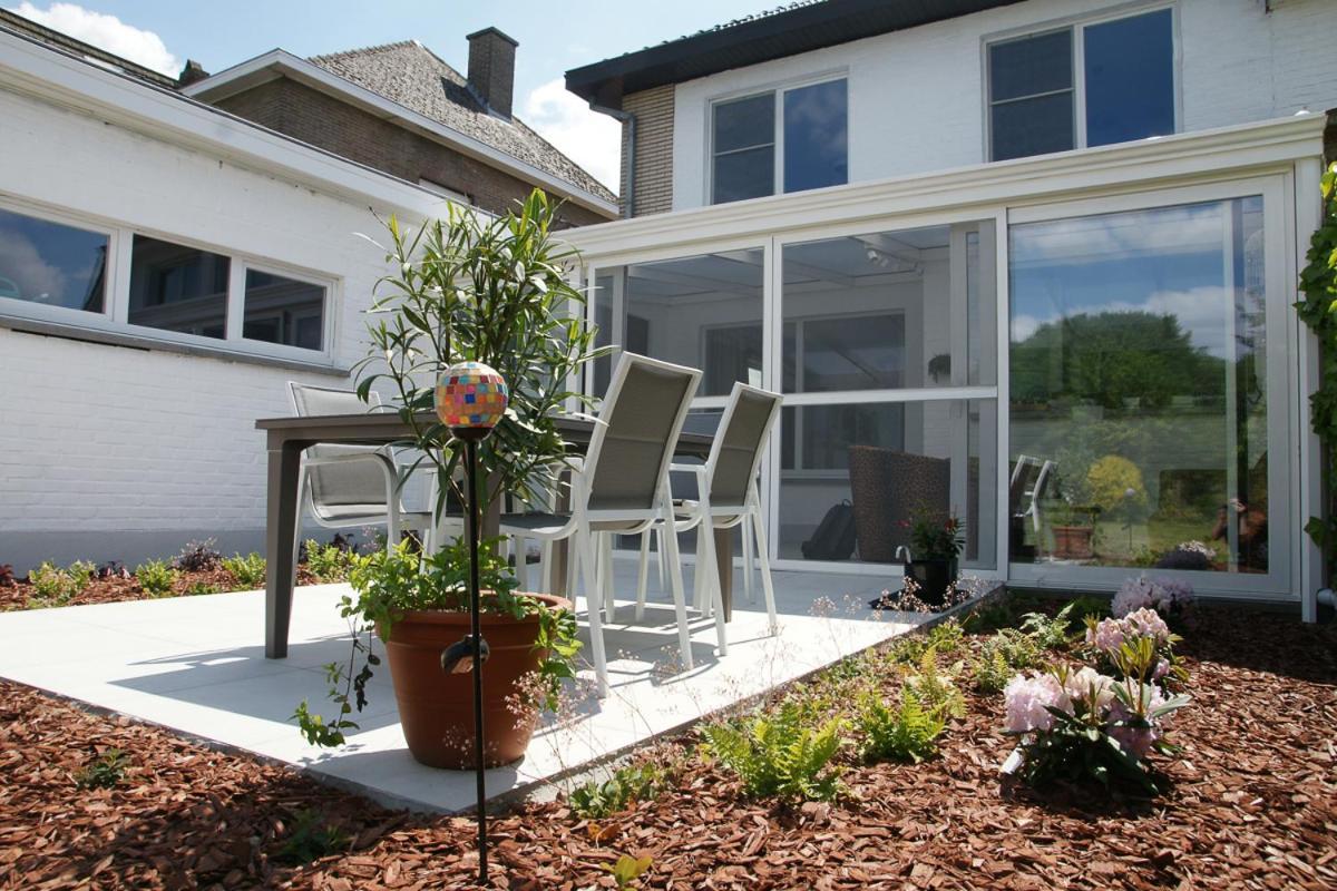 Vakantiewoning Hoge Zavel Brakel Eksteriør billede