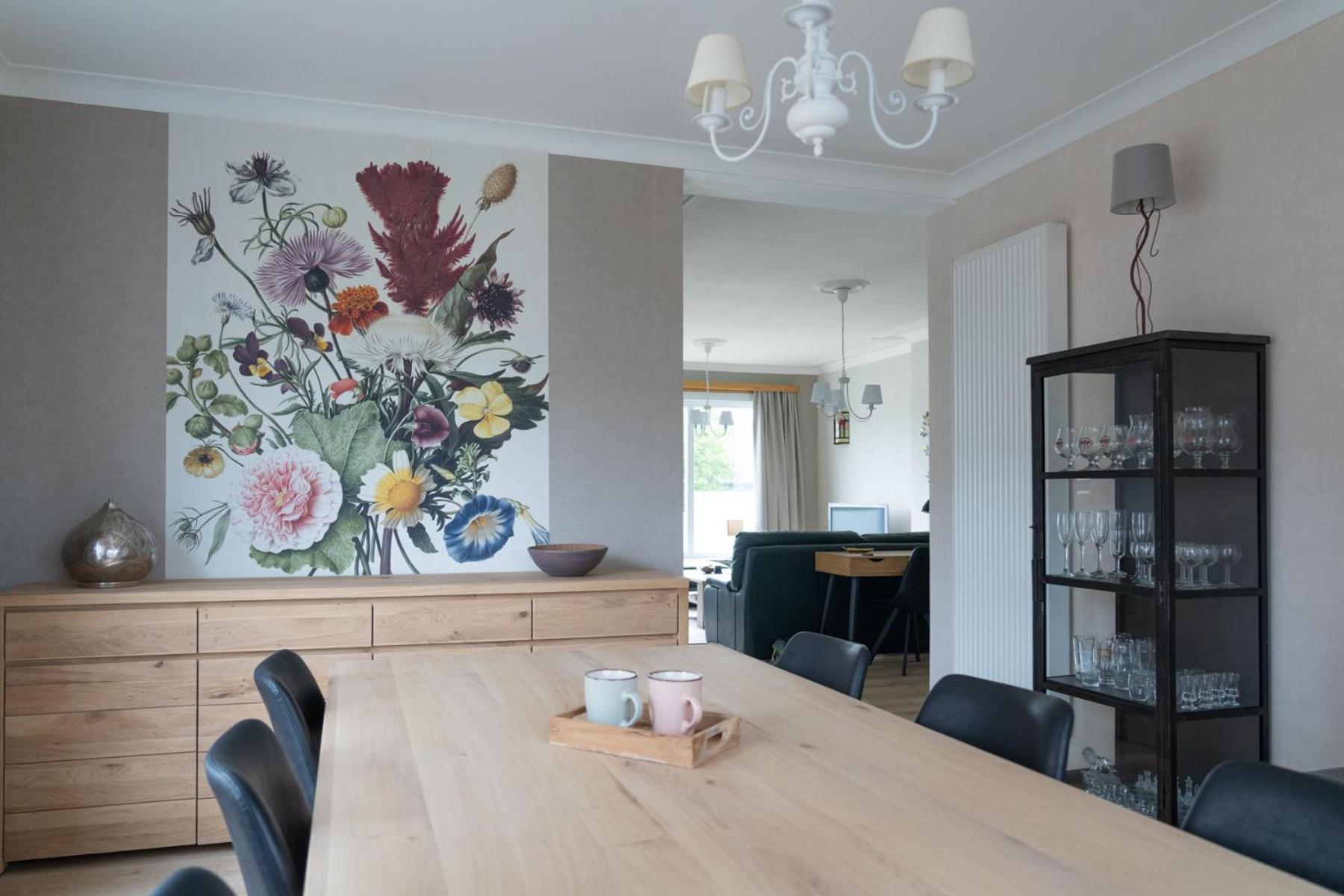 Vakantiewoning Hoge Zavel Brakel Eksteriør billede